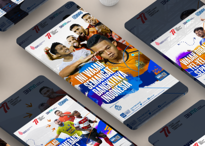 BRI Liga 1 Social Media