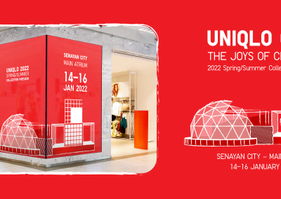 Uniqlo City 2022