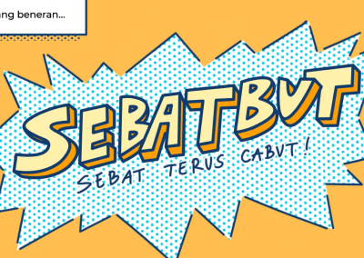 Berani Berhenti – Sebatbut